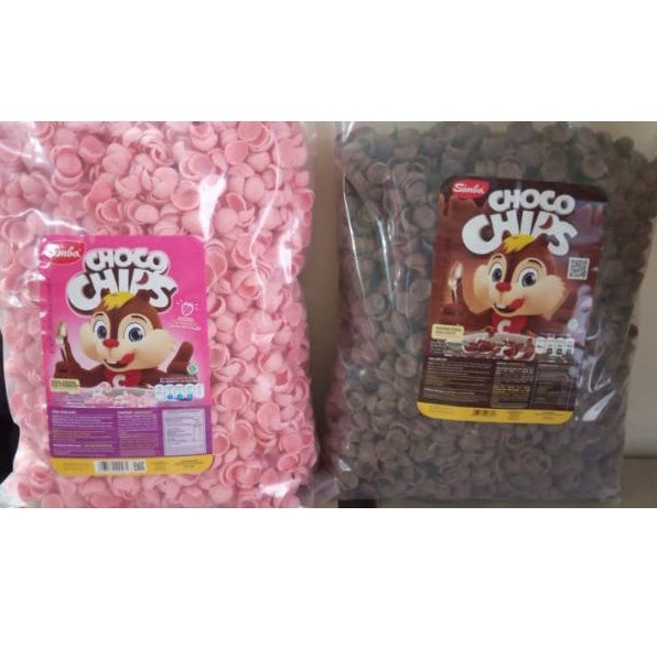 Simba Choco Chips / Choco cruch / Strawberry Simba