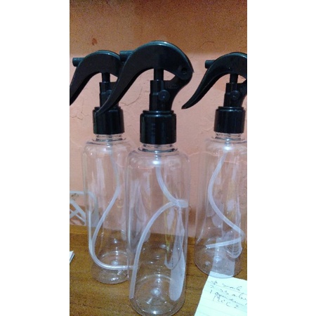 [250 ml] botol trigger plus spray