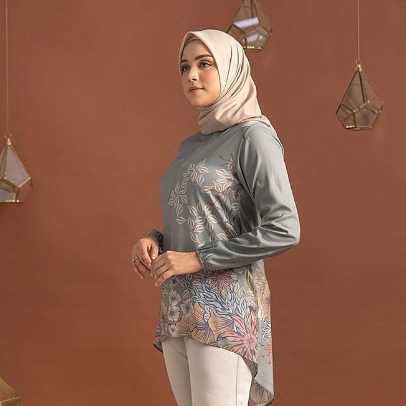 BLOUSE MYLADY PRINTED