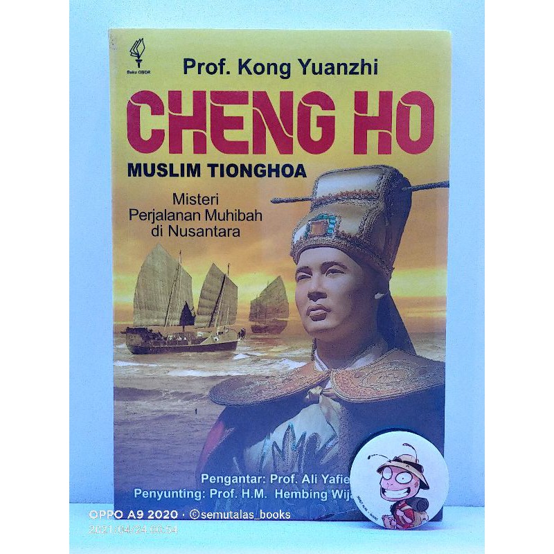 Cheng Ho Muslim Tionghoa