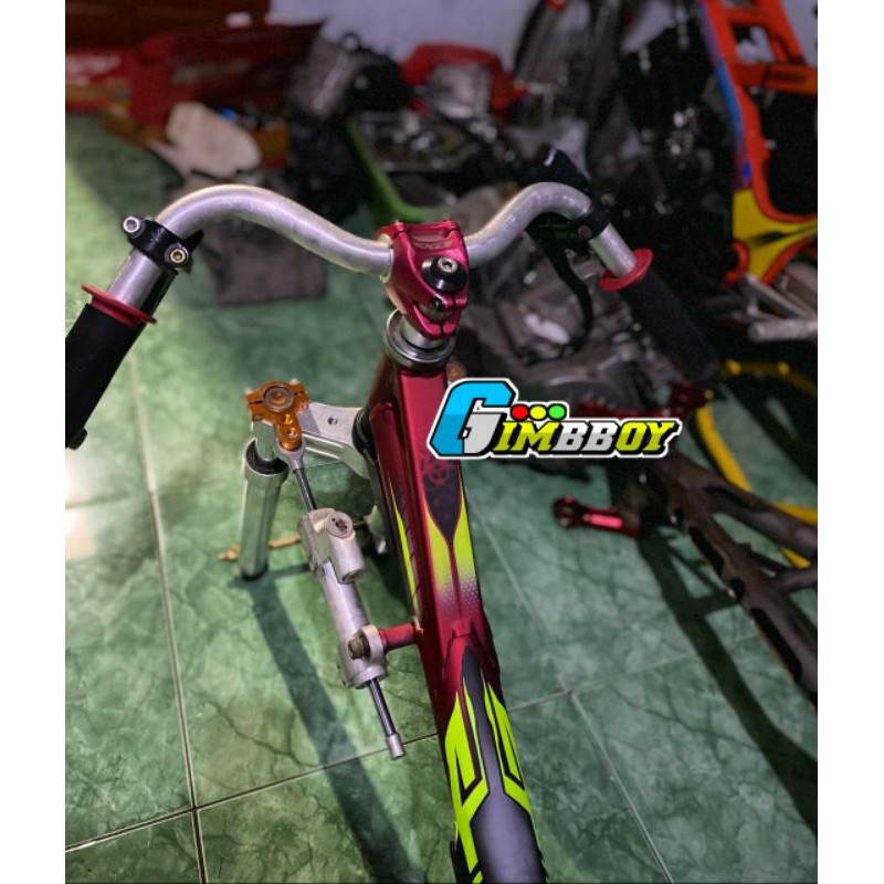 setir sleep Engine alumunium