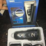 ALAT CUKUR SONAR SN-318 / HAIR CLIPPER SN-318 REECHARGER