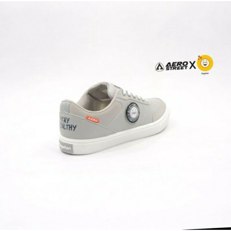 aero street x dagelan grey