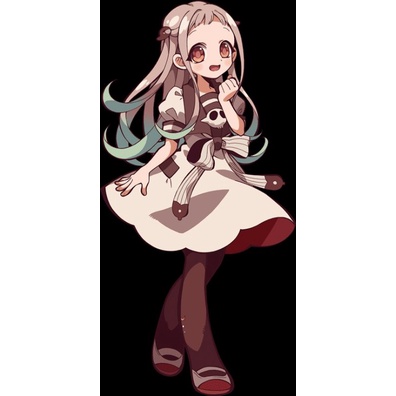 fullset cosplay yashiro nene jibaku shounen hanako-kun