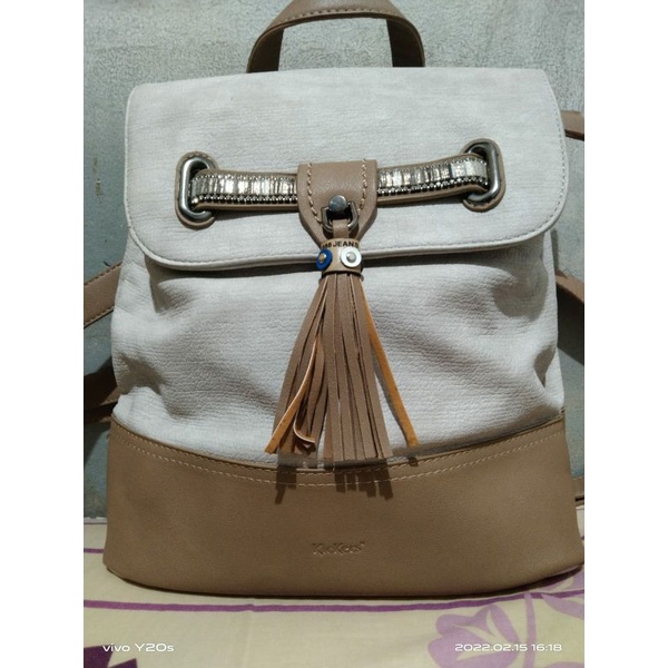 tas punggung tas ransel Kickers