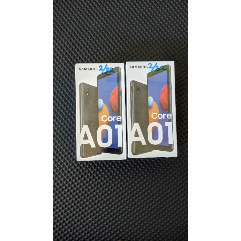 SAMSUNG A01 CORE 2/32 NEW GARANSI RESMI