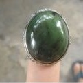 cincin giok aceh nefrit jade