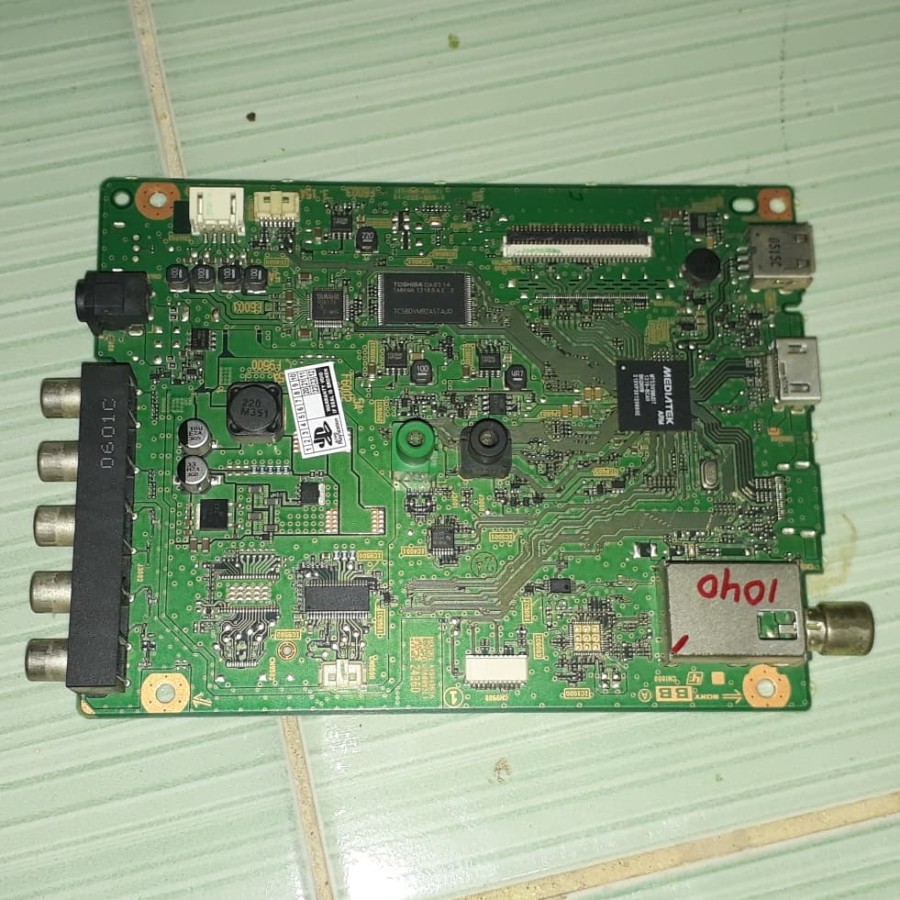 Mainboard Motherboard MB Sony 32R407A 32R407