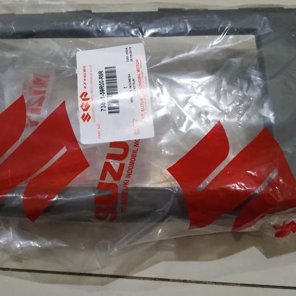 Jual [Vip] Sgp Ertiga Frame Dashboard Audio Double 2 Din Original Suzuki  Genuine Be7 Indonesia|Shopee Indonesia