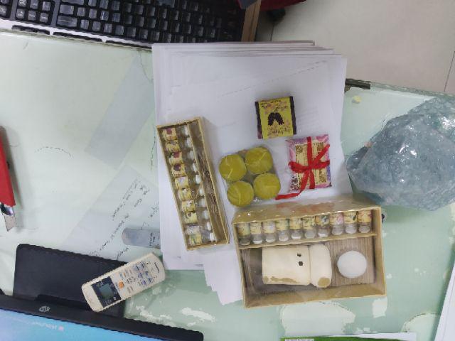 Lilin Anti Nyamuk Aromaterapy Citronela