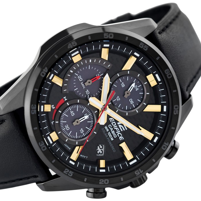 Jam Tangan Casio EDIFICE EQS-900CL-1AV Original