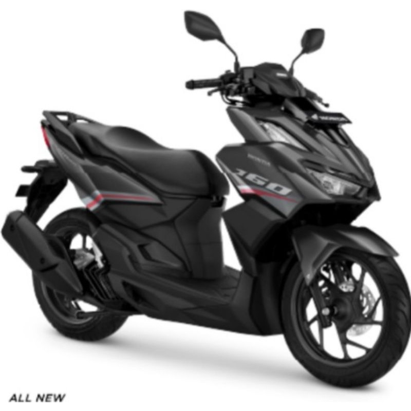 KACA MIKA LAMPU DEPAN HONDA ALL NEW VARIO 160 CC 2022 ORI STANLEY