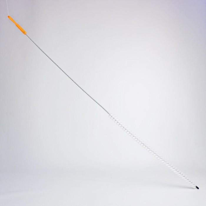 Long Medium Cleaning Brush / Sikat Batang Panjang / Sikat Selang 82Cm