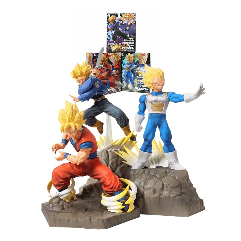 action figure trunks