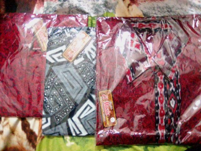 Couple Batik Asmara Linggar Srg 7 By Suryandhanu 4666784743886 Couple M - Fit Xl