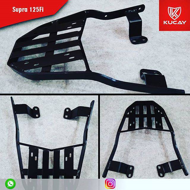 BREKET STATIS KUCAY HONDA SUPRA X 125 FI