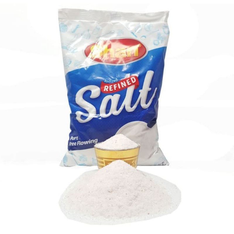 

Garam Shan REFINED 800 gr/garam masak/garam kesehatan
