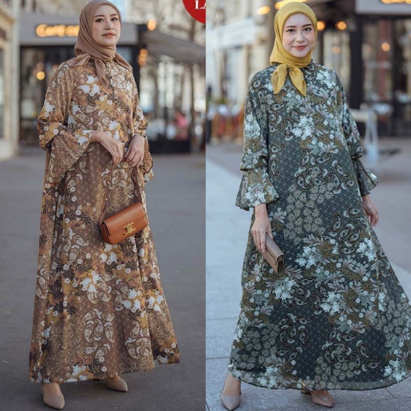 Sara Dress by Heaven Lights Light HL Adya Jaba