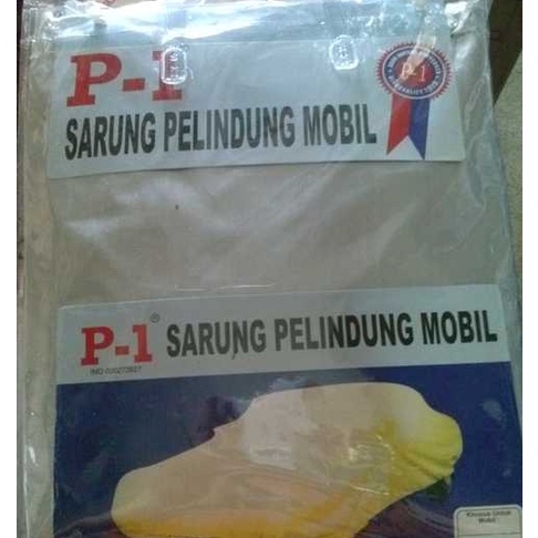 Body Cover / Sarung Mobil Mazda 2 / Mazda2