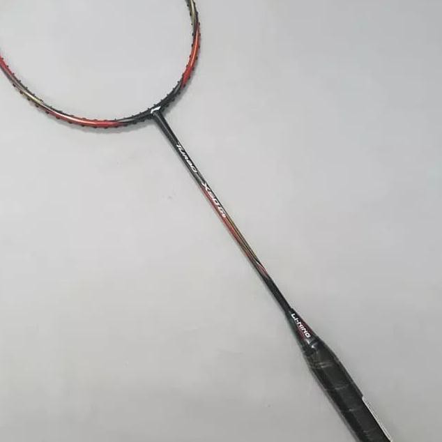 249SD RAKET LINING TURBO X50 / X60 / X70 G4 ORIGINAL FREE GRIP *