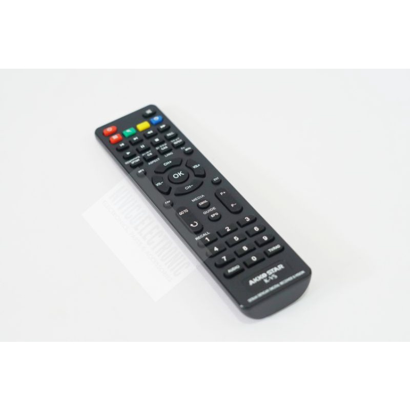 Remot RECEIVER K VISION KVS AKKOSTAR
