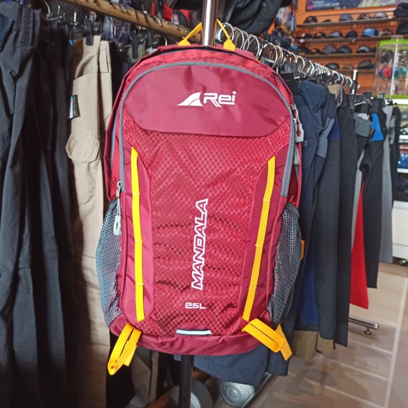 Tas Ransel Rei Mandala 25L MERAH