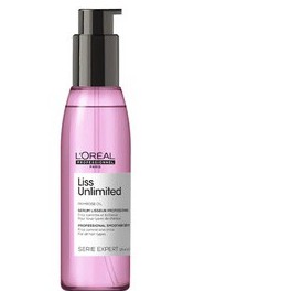 LOREAL SERIE EXPERT LISS UNLIMITED SERUM 125 Ml