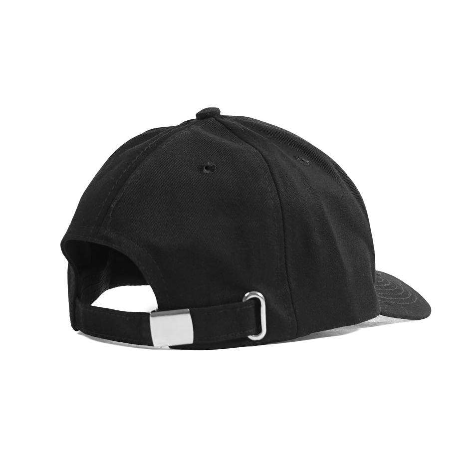 Dijamin Miring harga.. Fairgoods Topi - Polo Cap Black