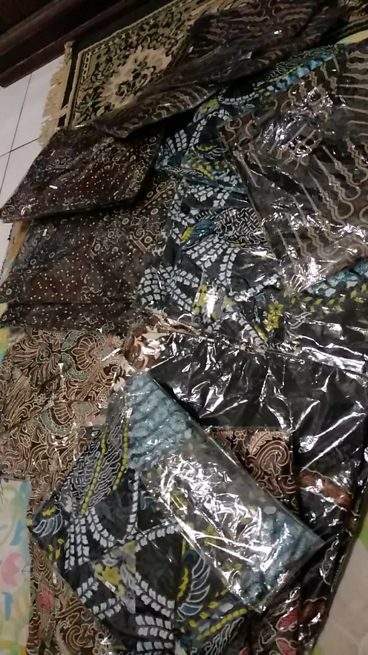 Size M L Xl Xxl Xxxl Bswart Batik Hrb026 Kenongo Hem Pendek Padi Pekalongan M L Xl Batik Pria Murahl
