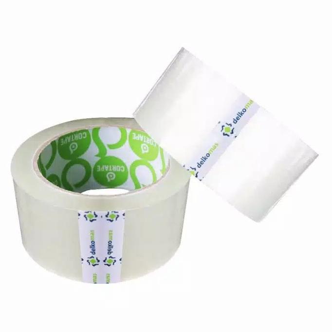 

Lakban Cortape Bening 1 Dus Uk 48Mm