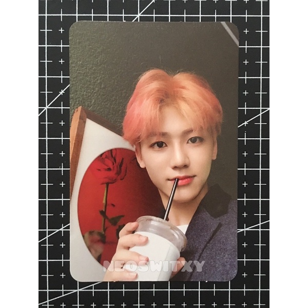 PC MEMO JAEMIN HOT SAUCE  and JAEMIN POP ICE