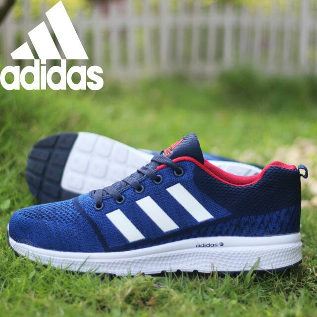 Sepatu Pria Sneakers Adidas Neo Terbaru Import made in vietnam 39-44 hig quality by Leozara_Shoes01