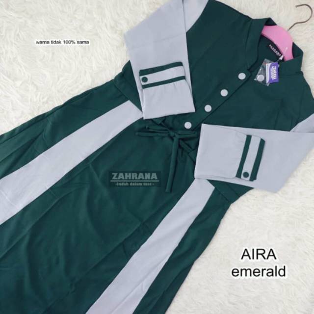 Gamis Aira_zahrana