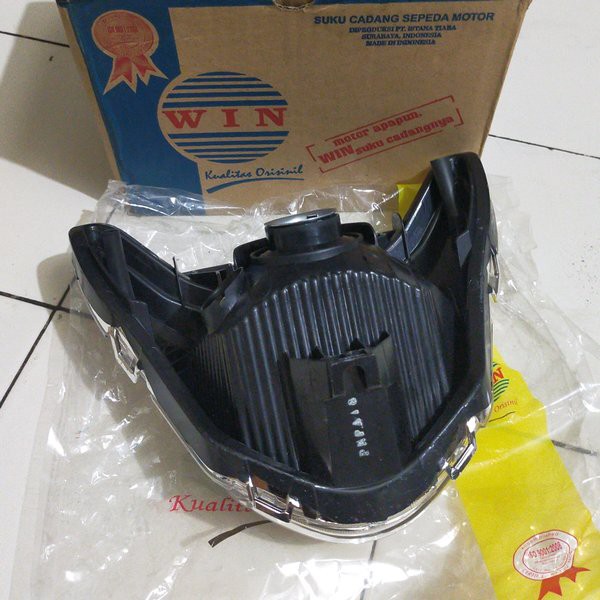 reflektor lampu depan Suzuki Nex  non original