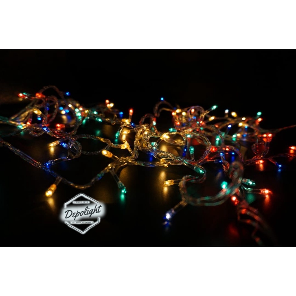 Lampu Beras Rice Light / Lampu Hias Natal LED TUMBLR