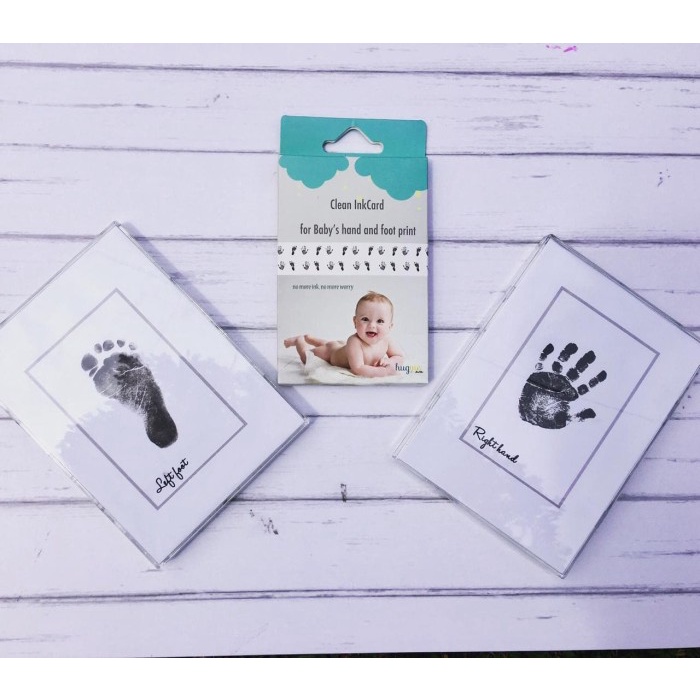 

Limited Baby Clean Ink Card Gilaa!!!