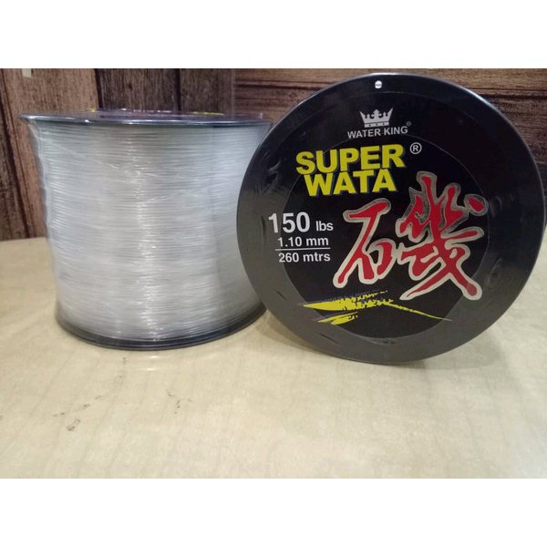 Spesial Senar Water King Super Wata 150 LB Limited