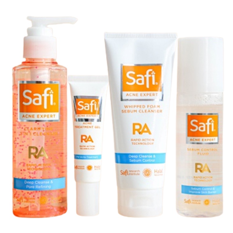 SAFI Acne Expert