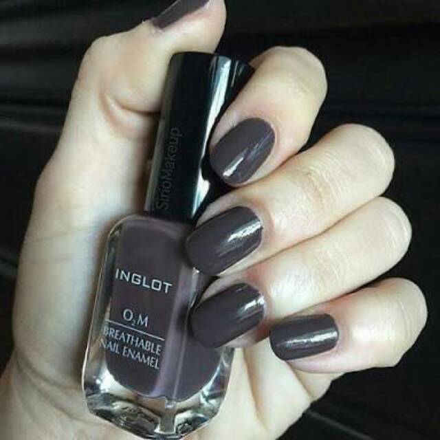 Preloved Inglot Kutek Halal Nail Polish