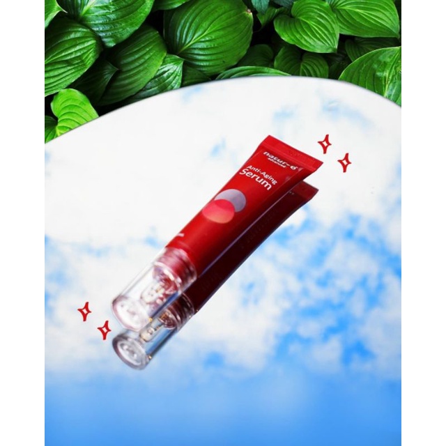 Natur-E advanced Anti aging Serum