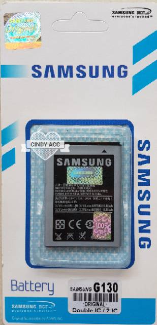 Baterai Battery Batre Original Samsung Galaxy YOUNG 2 G130