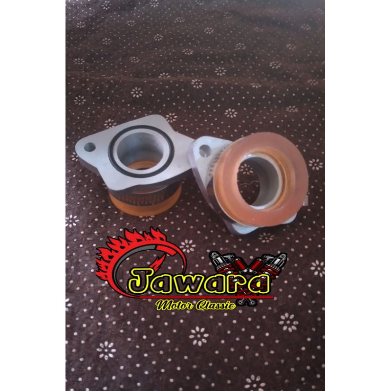 Manipol teflon PE28 karet intake teflon PE28 pnp gl max pro megapro tiger