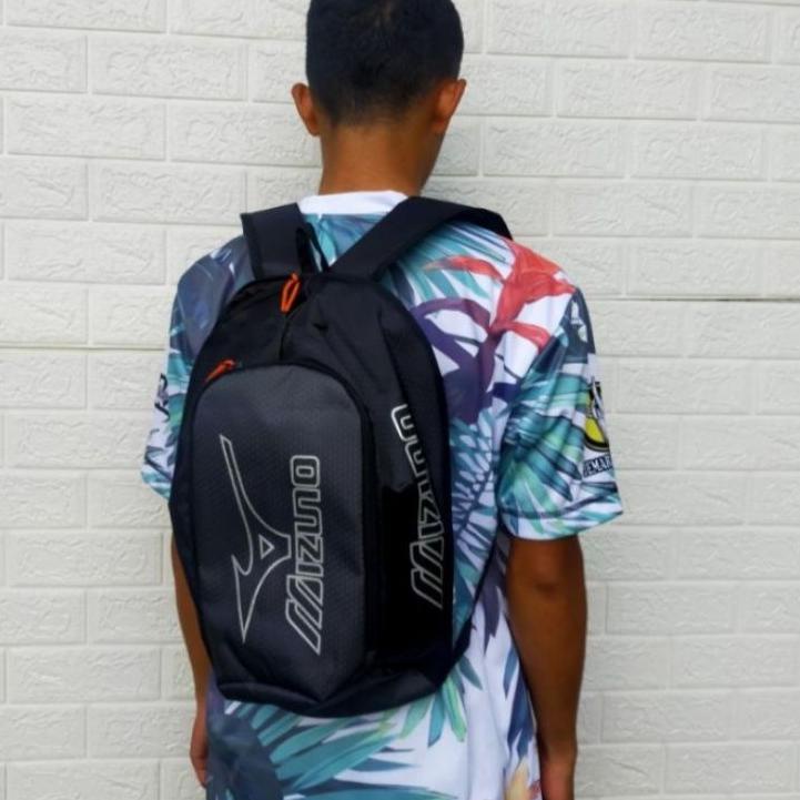 Terbaru.. Tas Ransel  Sport asics voli Futsal Sepak Bola Olahraga tas sepatu asics tas sport