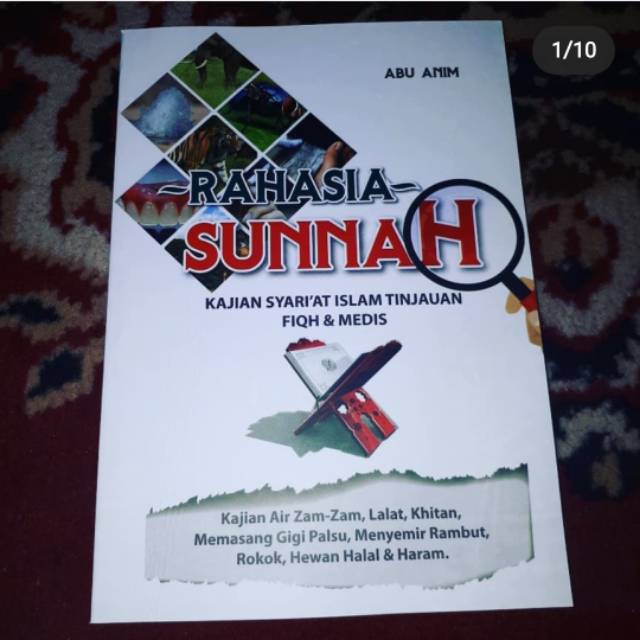 Rahasia sunah fiqih medis