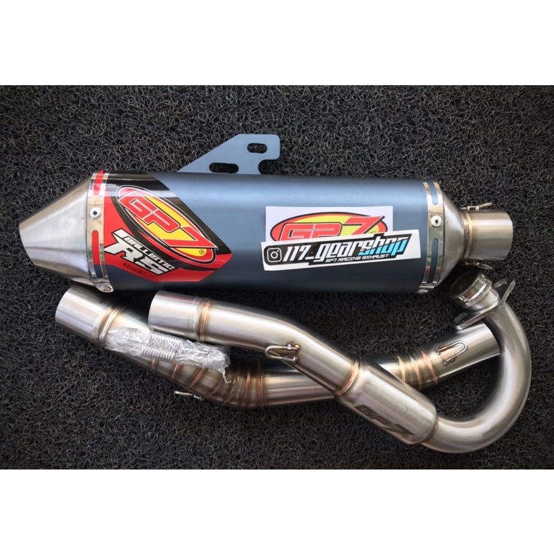 GP7 BALISTIC RS KLX & CRF ( bore-up kompetisi)