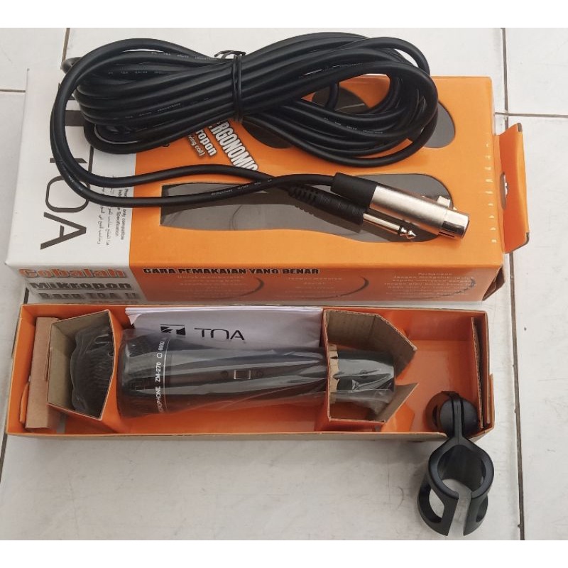 Micropon TOA ZM - 270