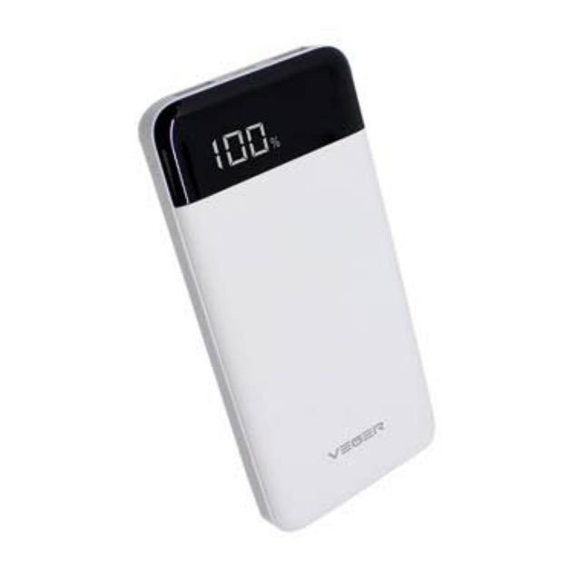 POWERBANK VEGER X101 ULTIMATE 10000mah 2.1A