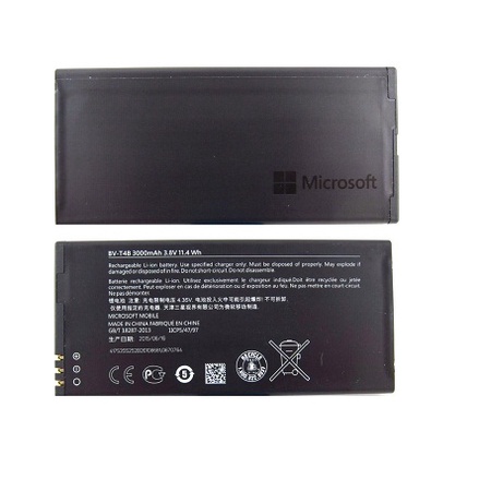 batre batere battery Microsoft Lumia 640 XL BV-T4B Original100%