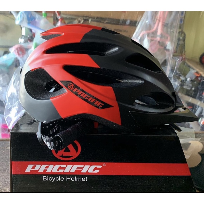 Helm Sepeda Pacific