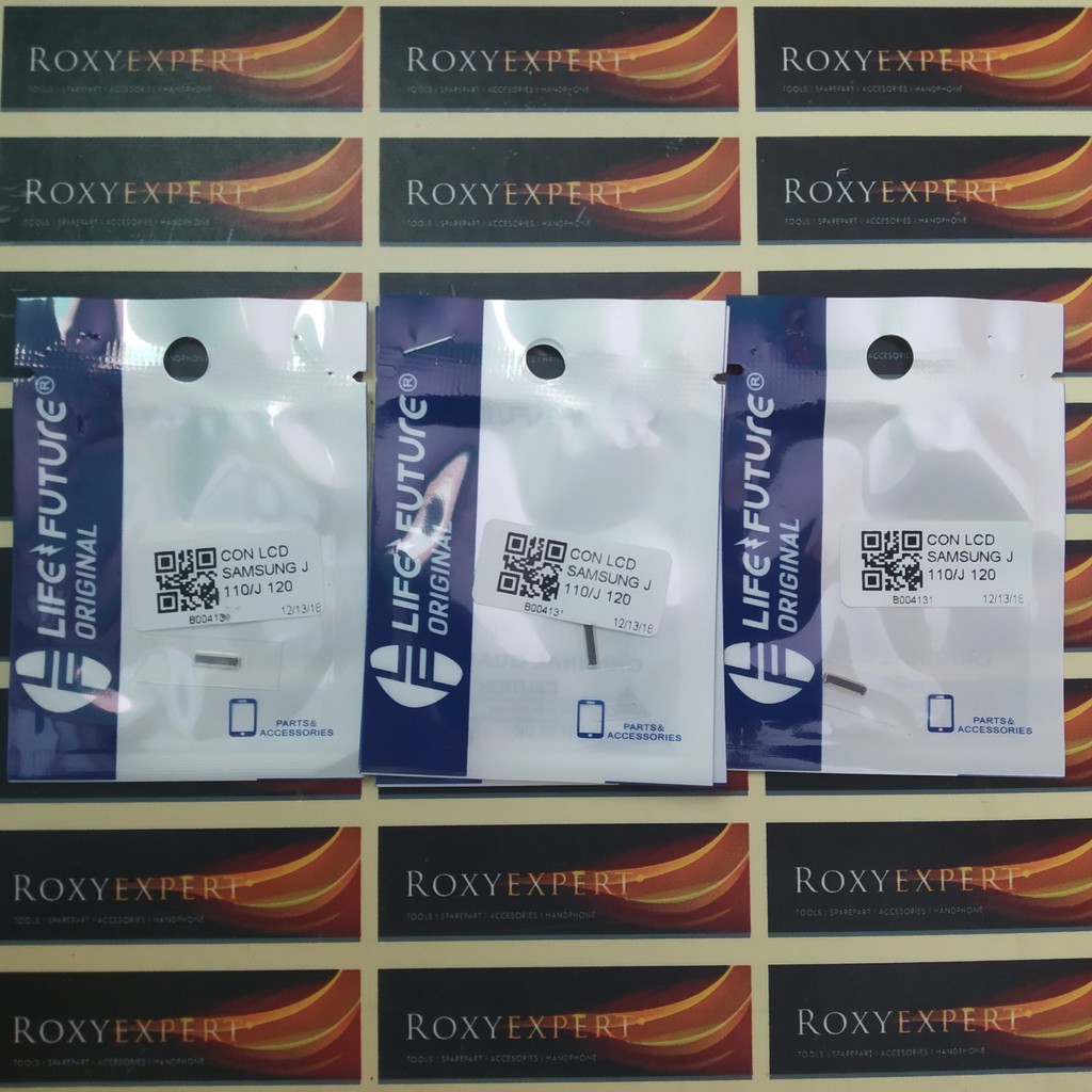 Konektor Lcd Soket FPC Lcd Samsung J110 J120